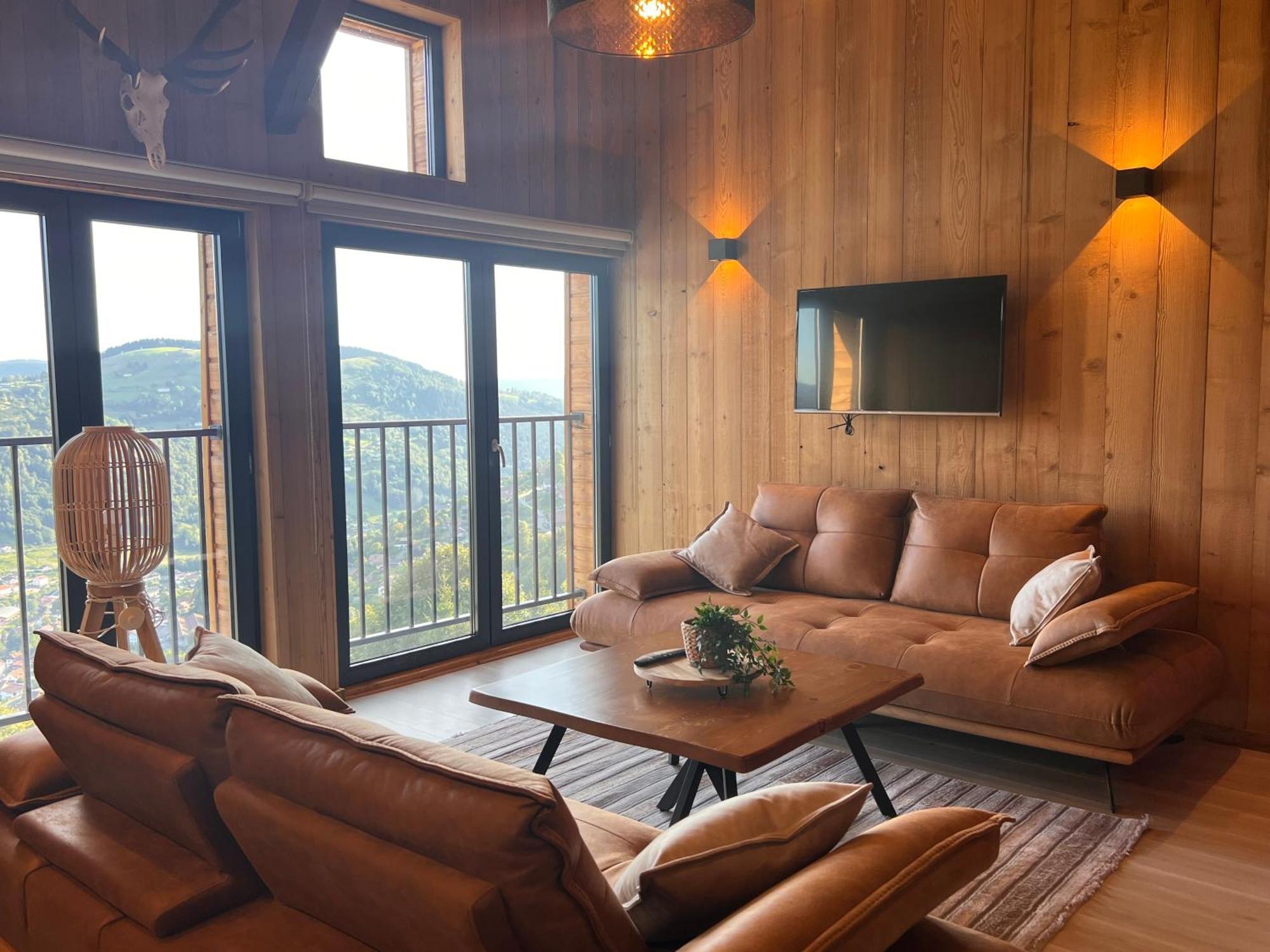 Apartament Grand Cerf - Vue Panoramique La Bresse-Gerardmer Zewnętrze zdjęcie